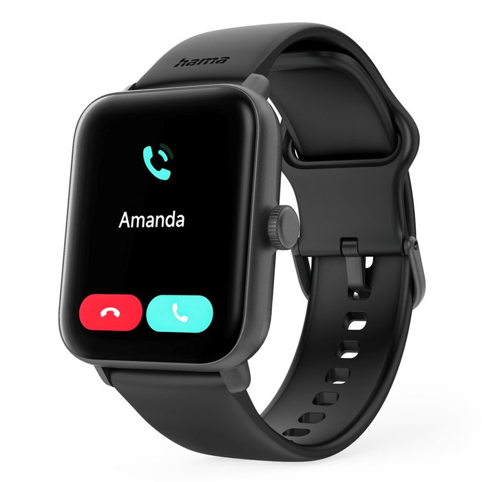 Hama Smartwatch 6010 Negro Hama Smartwatch 6010 Negro