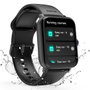 Hama Smartwatch 6010 Negro