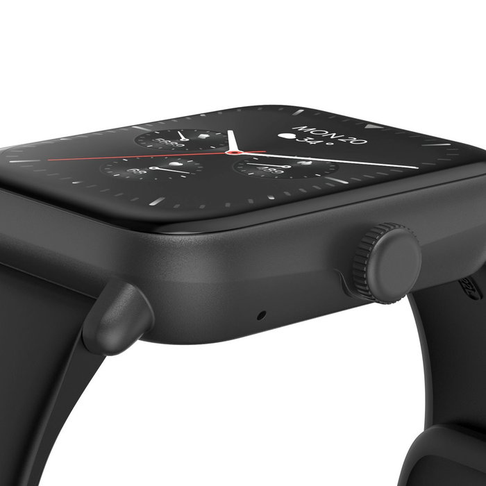 Hama Smartwatch 6010 Negro Hama Smartwatch 6010 Negro