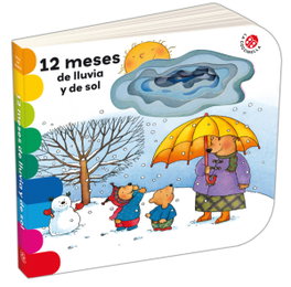 COCCINELLA, 12 meses de lluvia y de sol - AA.VV
