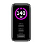 Mobile Origin PW21 Cargador GaN 140W 2x USB-C + 1x USB-A