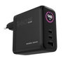 Mobile Origin PW21 Cargador GaN 140W 2x USB-C + 1x USB-A