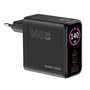 Mobile Origin PW21 Cargador GaN 140W 2x USB-C + 1x USB-A
