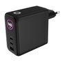 Mobile Origin PW21 Cargador GaN 140W 2x USB-C + 1x USB-A