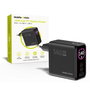Mobile Origin PW21 Cargador GaN 140W 2x USB-C + 1x USB-A