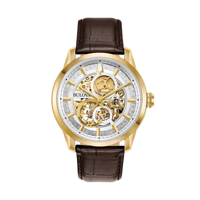 Reloj Hombre Bulova 97A138
