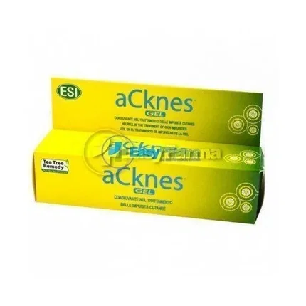 ESI Acknes Gel Árbol de Té 25ml ESI Acknes Gel Árbol de Té 25ml
