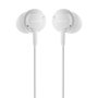 NGS Cross Step Auriculares Intrauditivos USB-C Blancos