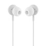 NGS Cross Step Auriculares Intrauditivos USB-C Blancos