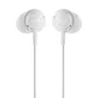 NGS Cross Step Auriculares Intrauditivos USB Tipo C Blanco