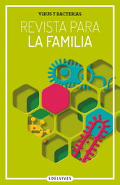 EDELVIVES, VIRUS Y BACTERIAS 4AÑOS EI 21 CLICK, AA.VV - EDELVIVES