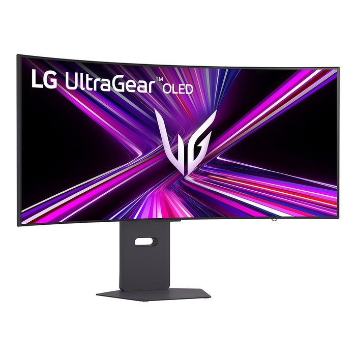 LG 39GX900A-B Monitor Gaming Curvo 39 pulg. OLED UWQHD 240Hz 0.03ms