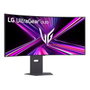 LG 39GX900A-B Monitor Gaming Curvo 39 pulg. OLED UWQHD 240Hz 0.03ms
