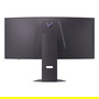 LG 39GX900A-B Monitor Gaming Curvo OLED 39" UWQHD (3440x1440) 240Hz 0.03ms G-SYNC Compatible FreeSync Premium Pro HDR 800R Negro