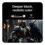 LG 39GX900A-B Monitor Gaming Curvo 39 pulg. OLED UWQHD 240Hz 0.03ms