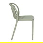 Silla Apilable Polipropileno Contract 51 X 57 X 78 cm (Set de 2)