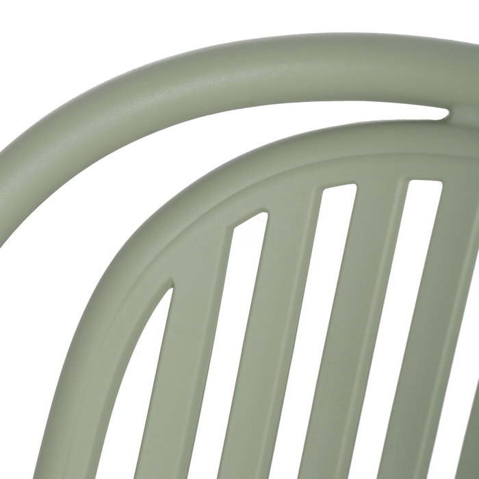 Silla Apilable Polipropileno Contract 51 X 57 X 78 cm (Set de 2)