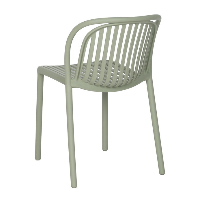 Silla Apilable Polipropileno Contract 51 X 57 X 78 cm (Set de 2)