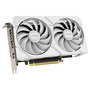 ASUS Tarjeta Gráfica DUAL Radeon RX 9060 XT 16GB GDDR6 Blanco - PCIe 5.0, 2 Ventiladores Axial-tech
