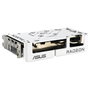 Asus Radeon RX 9060 XT Dual 16GB GDDR6 Blanco