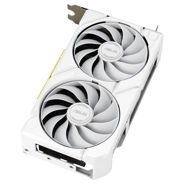 Asus Radeon RX 9060 XT Dual 16GB GDDR6 Blanco Asus Radeon RX 9060 XT Dual 16GB GDDR6 Blanco