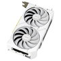 Asus Radeon RX 9060 XT Dual 16GB GDDR6 Blanco