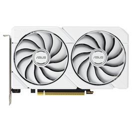 ASUS RX 9060 XT 16GB GDDR6 White Tarjeta Gráfica
