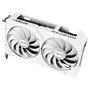 Asus Radeon RX 9060 XT Dual 16GB GDDR6 Blanco
