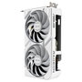Asus Radeon RX 9060 XT Dual 16GB GDDR6 Blanco