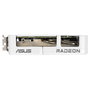 Asus Radeon RX 9060 XT Dual 16GB GDDR6 Blanco