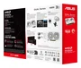 ASUS Dual Radeon RX 9060 XT 16 GB GDDR6 Blanco