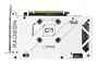 ASUS Dual Radeon RX 9060 XT 16 GB GDDR6 Blanco