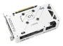 ASUS Dual Radeon RX 9060 XT 16 GB GDDR6 Blanco