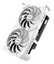 ASUS Dual Radeon RX 9060 XT 16 GB GDDR6 Blanco