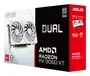 ASUS Dual Radeon RX 9060 XT 16 GB GDDR6 Blanco