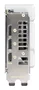 ASUS Dual Radeon RX 9060 XT 16 GB GDDR6 Blanco