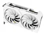 ASUS Dual Radeon RX 9060 XT 16 GB GDDR6 Blanco