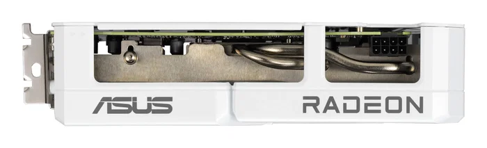 ASUS Dual Radeon RX 9060 XT 16 GB GDDR6 Blanco ASUS Dual Radeon RX 9060 XT 16 GB GDDR6 Blanco