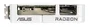 ASUS Dual Radeon RX 9060 XT 16 GB GDDR6 Blanco