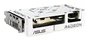 ASUS Dual Radeon RX 9060 XT 16 GB GDDR6 Blanco