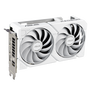 Asus Radeon RX 9060 XT 16 GB GDDR6 RX9060XT-16G-WHITE AMD Tarjeta Gráfica Blanca