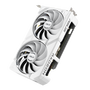 Asus Radeon RX 9060 XT 16 GB GDDR6 RX9060XT-16G-WHITE AMD Tarjeta Gráfica Blanca