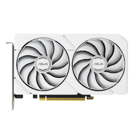 Asus Radeon RX 9060 XT 16 GB GDDR6 RX9060XT-16G-WHITE AMD Tarjeta Gráfica Blanca