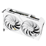 Asus Radeon RX 9060 XT 16 GB GDDR6 RX9060XT-16G-WHITE AMD Tarjeta Gráfica Blanca