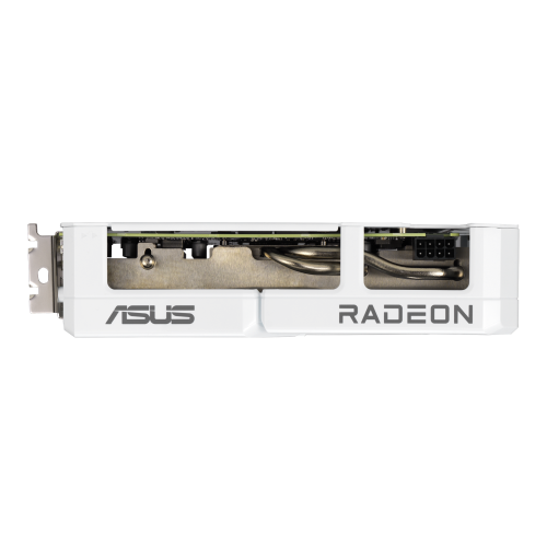 Asus Radeon RX 9060 XT 16 GB GDDR6 RX9060XT-16G-WHITE AMD Tarjeta Gráfica Blanca