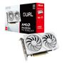 Asus Radeon RX 9060 XT 16 GB GDDR6 RX9060XT-16G-WHITE AMD Tarjeta Gráfica Blanca