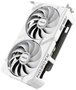 ASUS Dual Radeon RX 9060 XT 16 GB GDDR6 Blanco