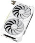 ASUS Dual Radeon RX 9060 XT 16 GB GDDR6 Blanco