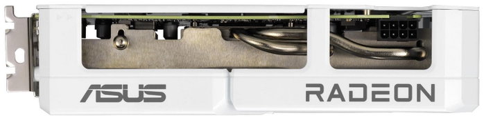 ASUS Dual Radeon RX 9060 XT 16 GB GDDR6 Blanco ASUS Dual Radeon RX 9060 XT 16 GB GDDR6 Blanco