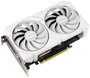 ASUS Dual Radeon RX 9060 XT 16 GB GDDR6 Blanco